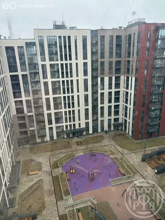 3-комнатная квартира: Санкт-Петербург, Белоостровская улица, 10к2 ... - Фото 2