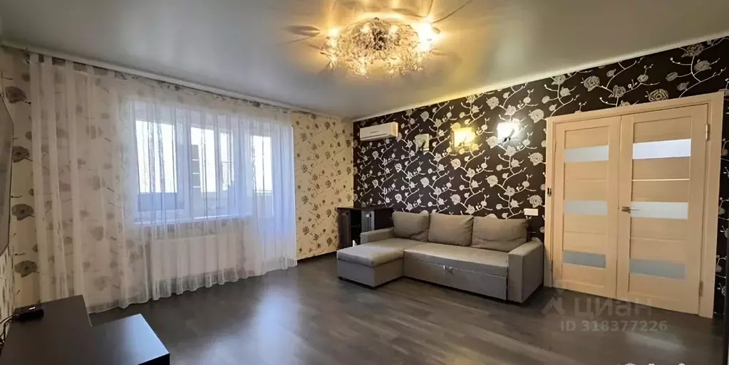 2-к кв. Астраханская область, Астрахань ул. Гоголя, 3к2 (75.2 м) - Фото 0