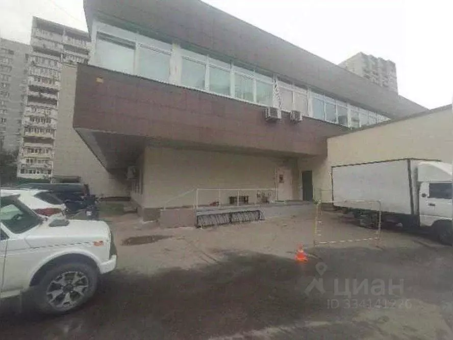 Помещение свободного назначения в Москва Саянская ул., 18 (2848 м) - Фото 2
