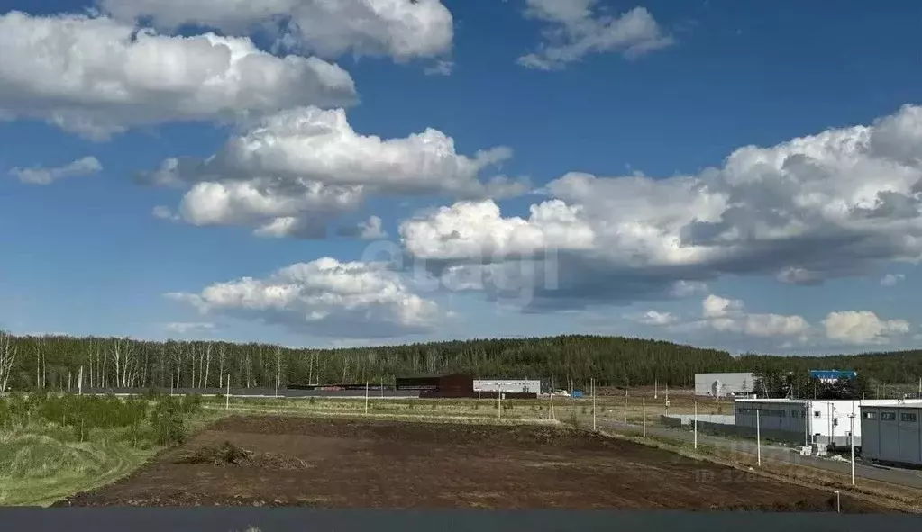 Участок в Свердловская область, Екатеринбург проезд 1-й Южный ЕКАД ... - Фото 1