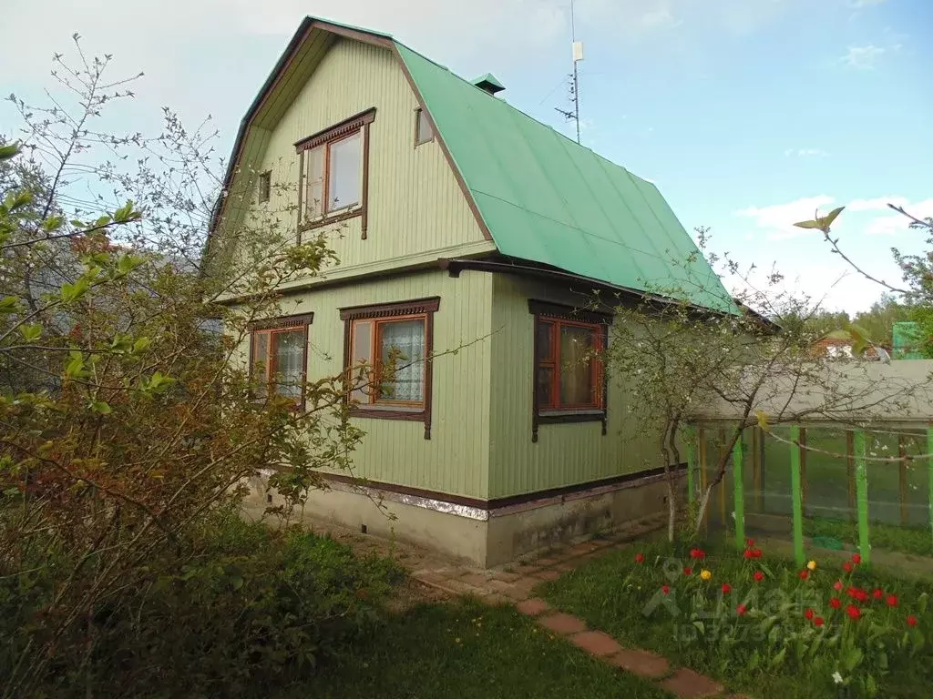 Дом в Московская область, Богородский городской округ, Ласточка СНТ  ... - Фото 1