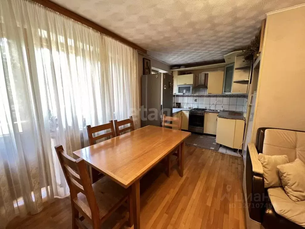 3-к кв. Московская область, Воскресенск Центральный мкр, ул. ... - Фото 1