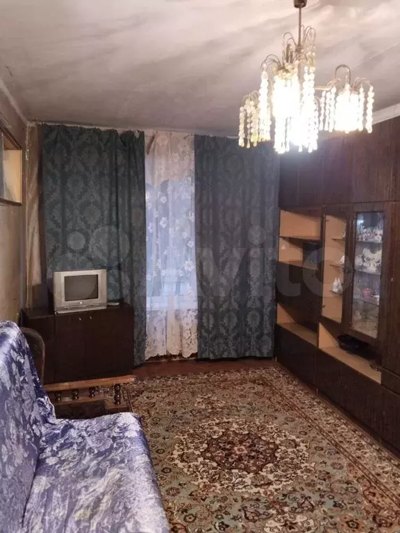 3-к. квартира, 56 м, 1/9 эт. - Фото 1