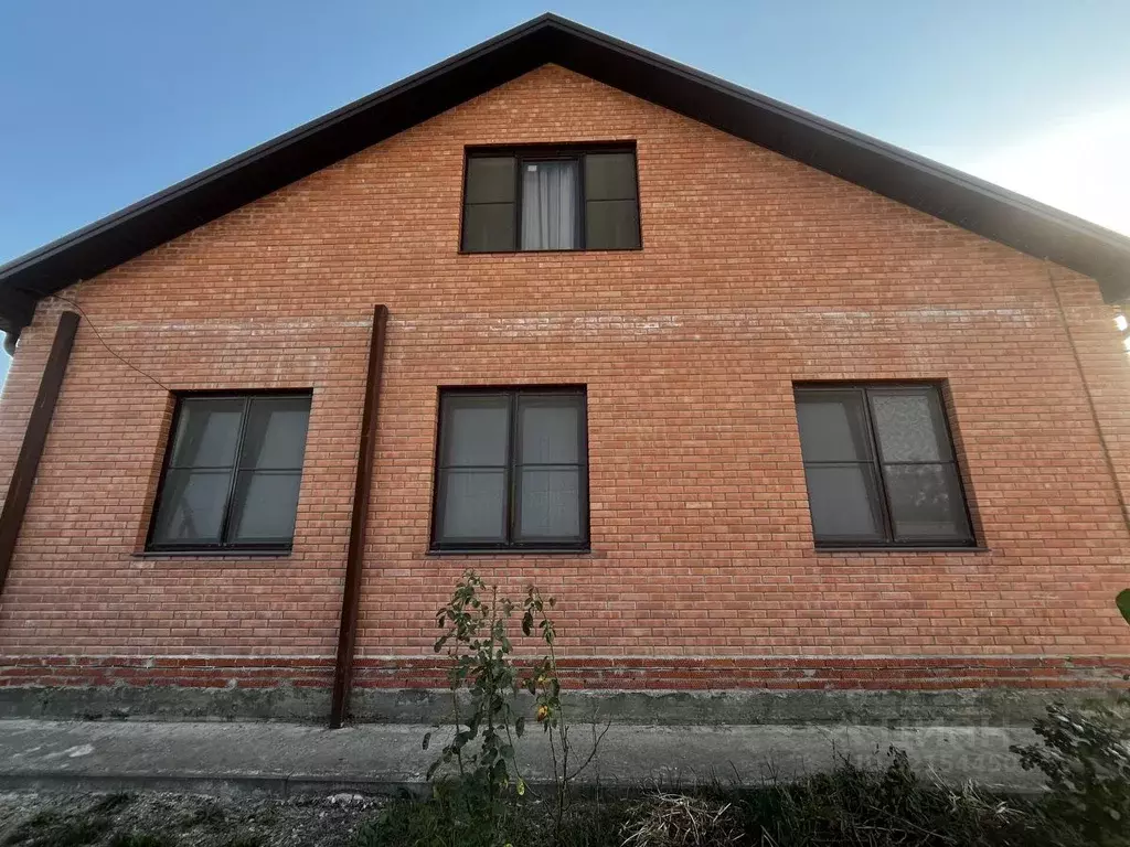 Дом в Краснодарский край, Северский район, Новодмитриевское с/пос, ... - Фото 1