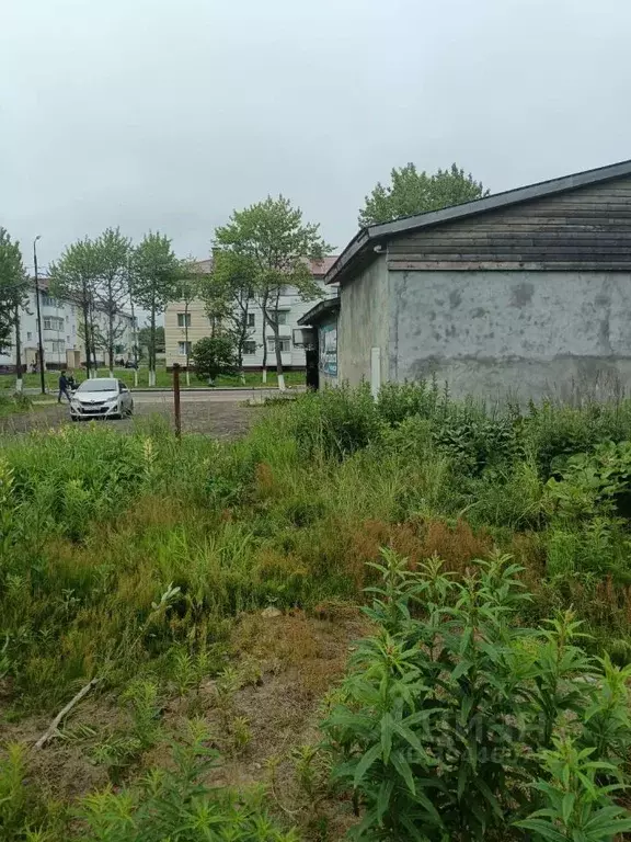 Участок в Сахалинская область, Поронайск Октябрьская ул., 15 (10.0 ... - Фото 1