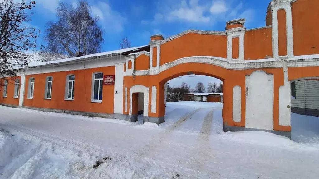 2-к кв. Орловская область, Дмитровск Советская ул., 93 (45.7 м) - Фото 1