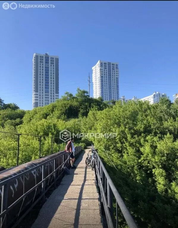1-комнатная квартира: Пермь, улица Фрезеровщиков, 94 (40.5 м) - Фото 2