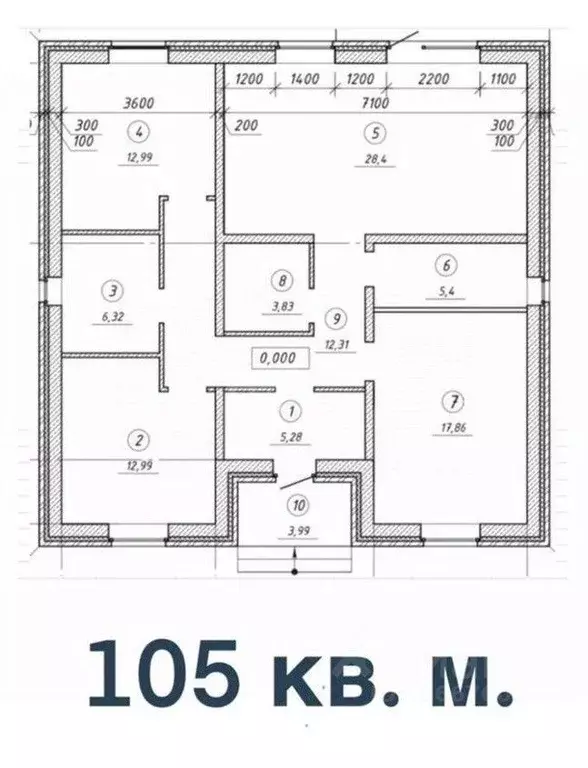 Дом в Оренбургская область, Оренбург Дубовый Плес СНТ, проезд 7-й ... - Фото 2