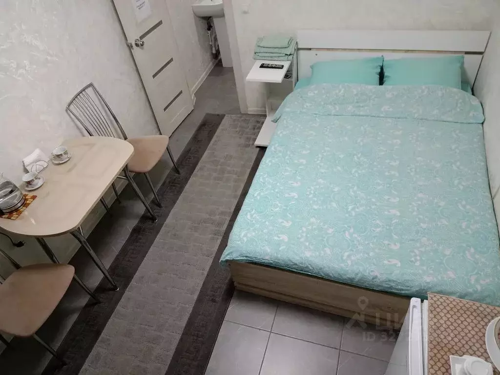 Комната Пермский край, Чусовой Нагорная ул., 66 - Фото 1