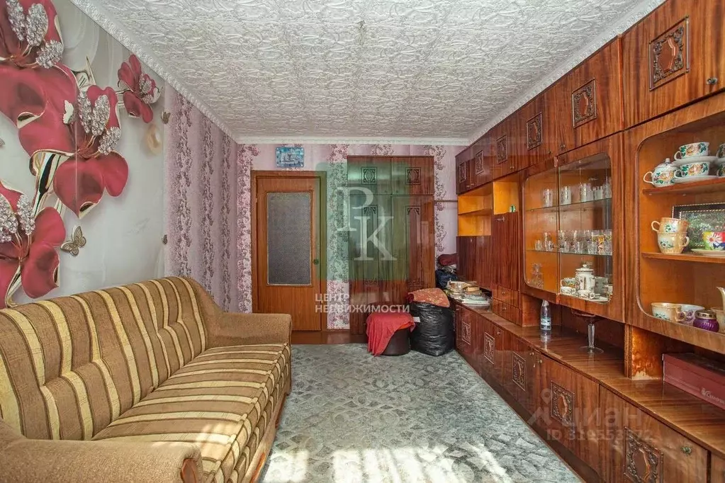 2-к кв. Севастополь ул. Репина, 10 (40.0 м) - Фото 1