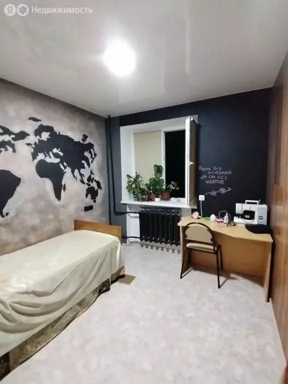 3-комнатная квартира: Таганрог, Транспортная улица, 1-2 (60 м) - Фото 1