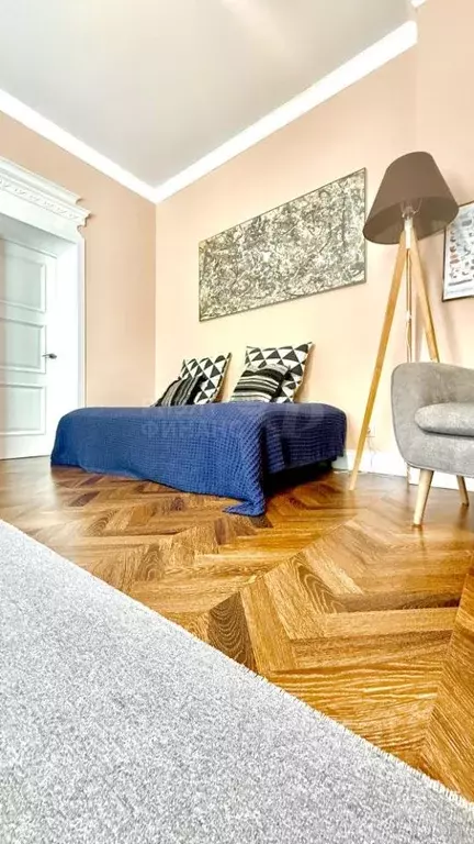 2-к кв. Калининградская область, Зеленоградск Балтийская ул., 5 (49.9 ... - Фото 2