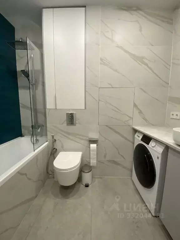 Студия Москва ул. Крузенштерна, 7 (30.0 м) - Фото 2