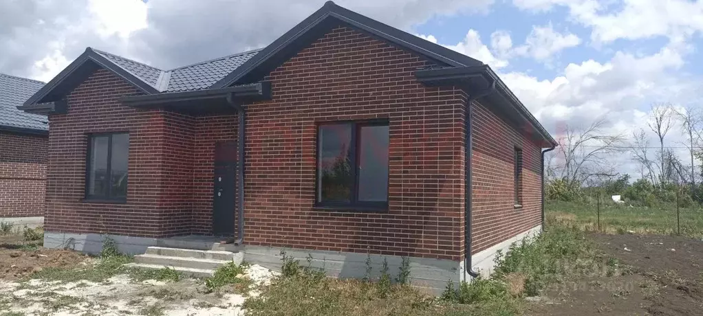 Дом в Ростовская область, Мясниковский район, Краснокрымское с/пос, ... - Фото 2