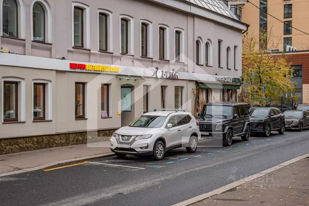 Помещение свободного назначения в Москва Руновский пер., 5С1 (254 м) - Фото 1