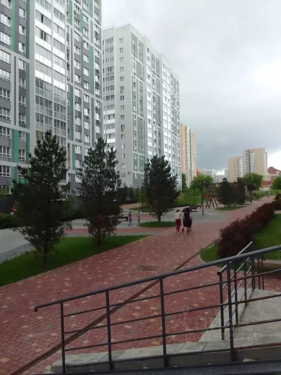 2-к кв. Кемеровская область, Кемерово ул. Терешковой, 16А (52.4 м) - Фото 0