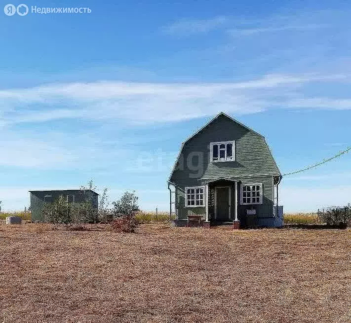 Дом в Ясногорский район, сельское поселение Ревякинское, деревня ... - Фото 1