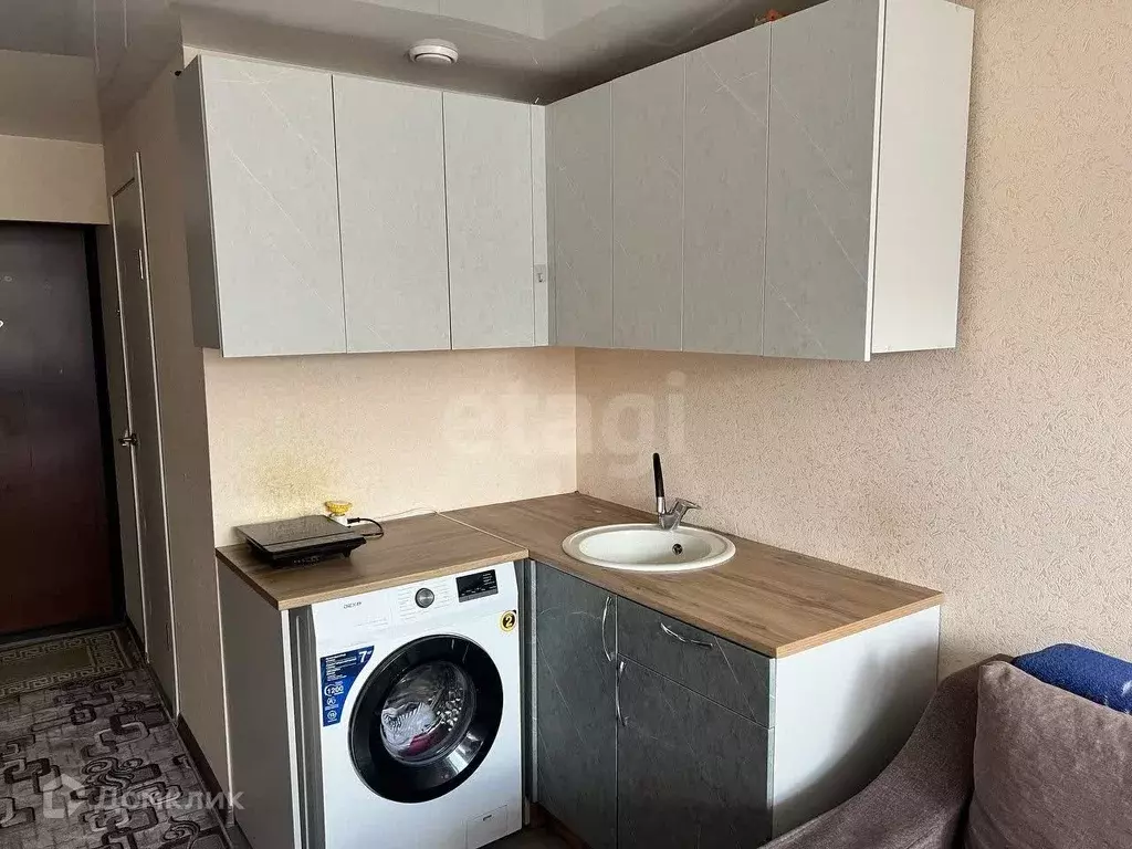 Продаётся 1-к квартира, 18.4 м - Фото 0