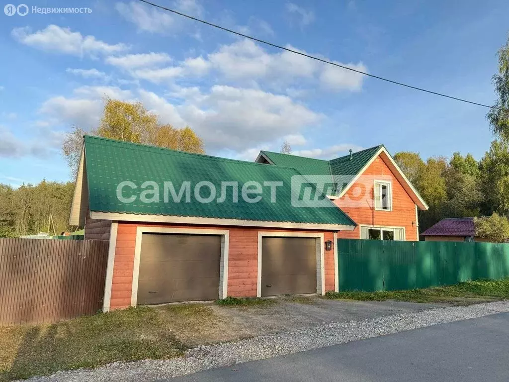 Дом в Вологодская область, Череповецкий муниципальный округ, деревня ... - Фото 0