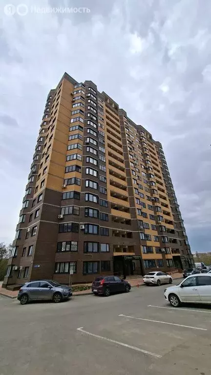 1-комнатная квартира: Липецк, Московская улица, 161 (40.3 м) - Фото 1