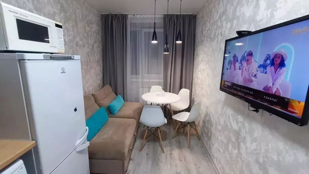 1-к кв. Ярославская область, Ярославль ул. Труфанова, 15к2 (45.0 м) - Фото 1