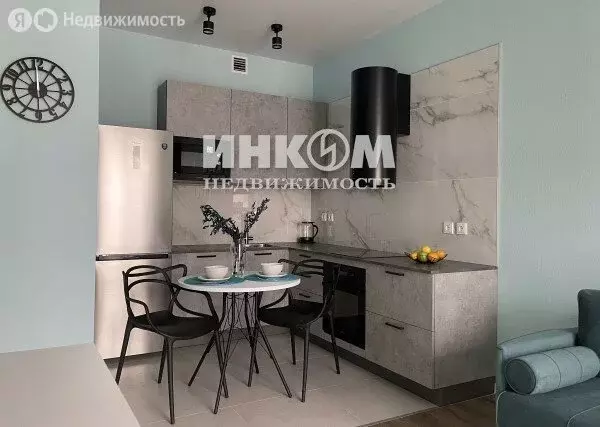 2-комнатная квартира: Москва, Олонецкая улица, 6 (41 м) - Фото 0