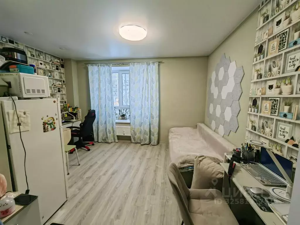 Студия Коми, Сыктывкар Октябрьский просп., 218 (21.8 м) - Фото 2