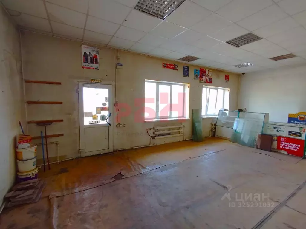 Торговая площадь в Курганская область, Курган просп. Конституции, 39А ... - Фото 2