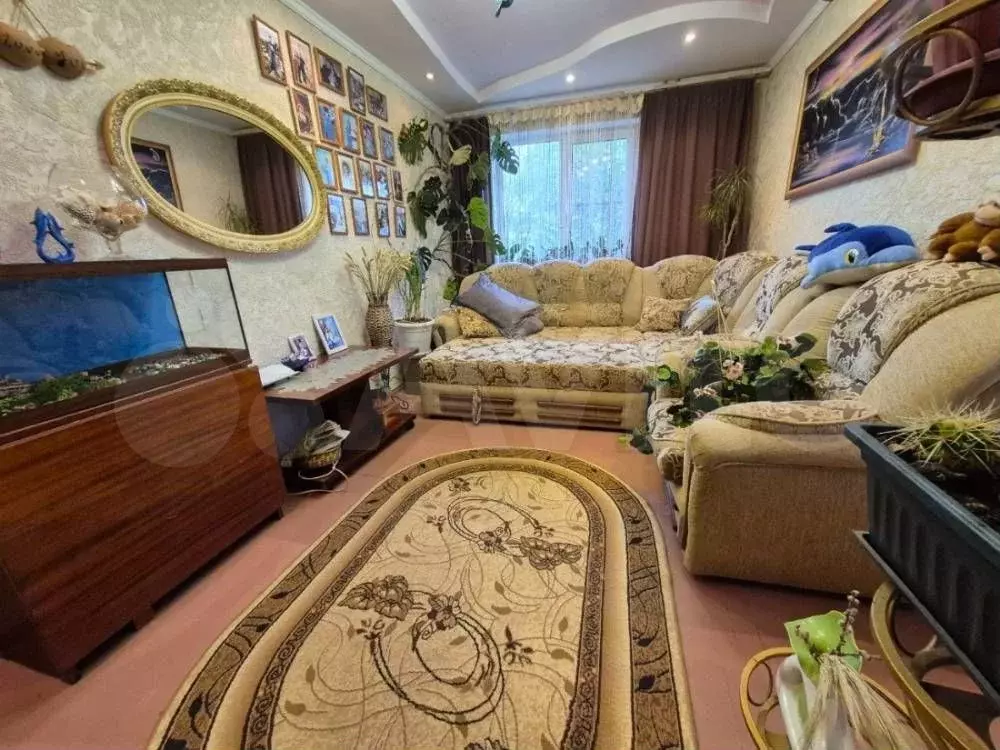 2-к. квартира, 47 м, 3/5 эт. - Фото 1