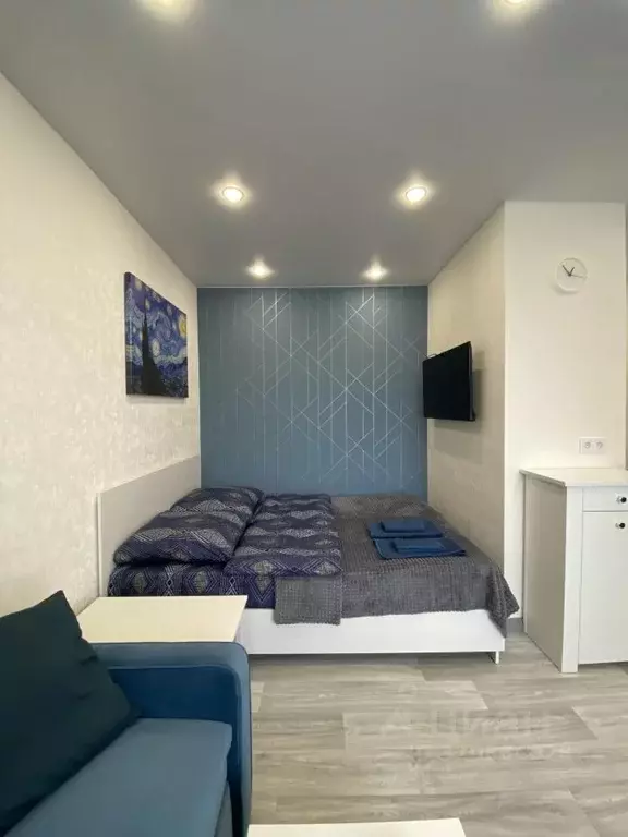 1-к кв. Ярославская область, Рыбинск ул. Вихарева, 14 (21.0 м) - Фото 2