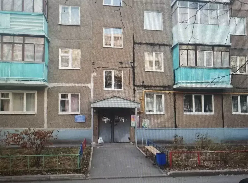 1-к кв. Башкортостан, Уфа ул. Менделеева, 215/1 (43.1 м) - Фото 2