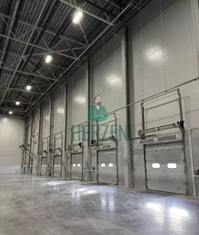 Склад в Московская область, Дмитровский муниципальный округ, пос. ... - Фото 2