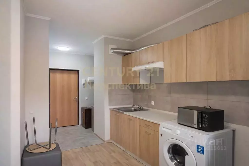 Студия Московская область, Ленинский городской округ, д. Сапроново ул. ... - Фото 2