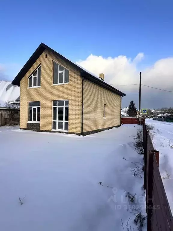 Дом в Тюменская область, Тюменский район, Винзили рп Советская ул. ... - Фото 1