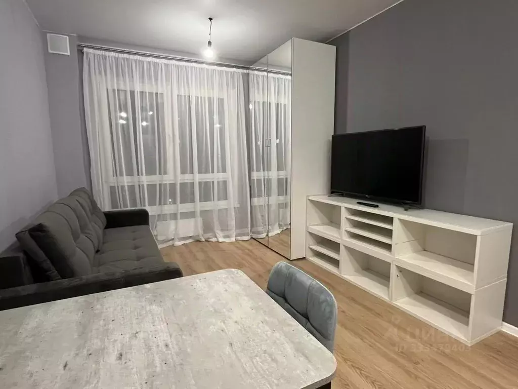 2-к кв. Москва Кавказский бул., 51к1 (40.0 м) - Фото 1