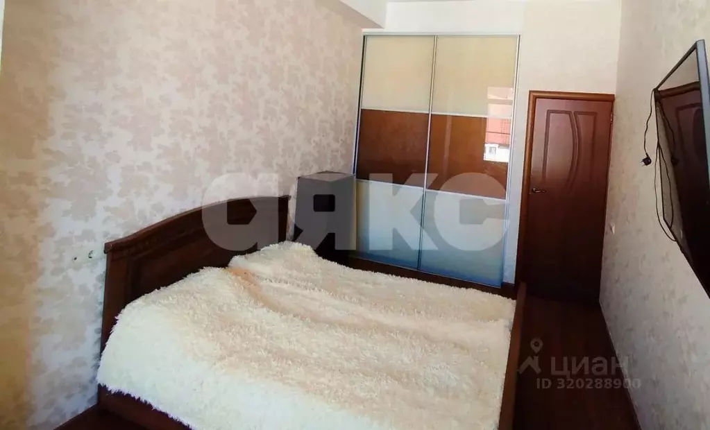 1-к кв. Краснодарский край, Сочи Адлер жилрайон, ул. Изумрудная, 40А ... - Фото 0