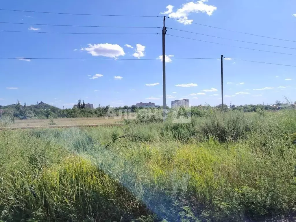 Участок в Ростовская область, Шахты Авиационный пер. (6.5 сот.) - Фото 1