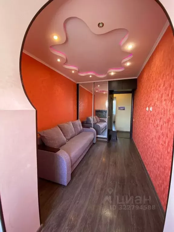 2-к кв. Крым, Керчь ул. Буденного, 5 (43.6 м) - Фото 1