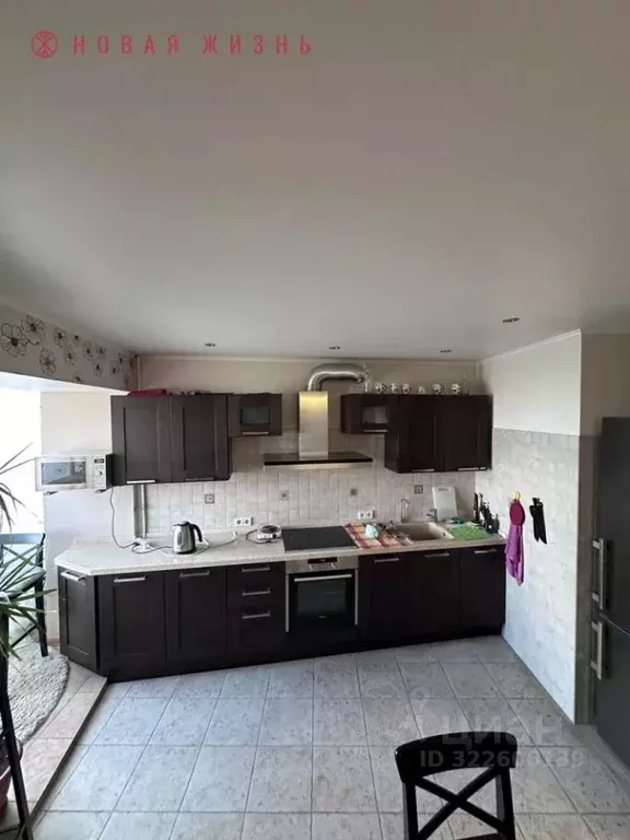 1-к кв. Самарская область, Самара пер. Тургенева, 7 (44.8 м) - Фото 1