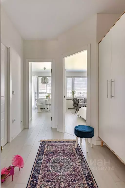 1-к кв. Московская область, Истра муниципальный округ, д. Красный ... - Фото 1