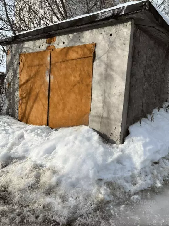 Гараж в Ярославская область, Рыбинск Центральный п/р, пос. Северный, ... - Фото 1