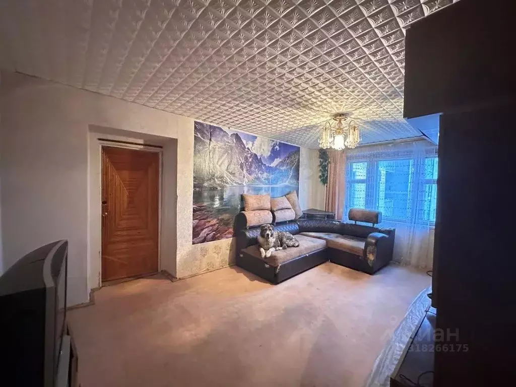 4-к кв. Тверская область, Тверь Сахаровское ш., 14 (90.0 м) - Фото 0