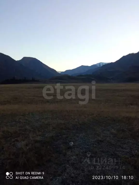 Участок в Алтай, Онгудайский район, с. Иня  (20.82 сот.) - Фото 2