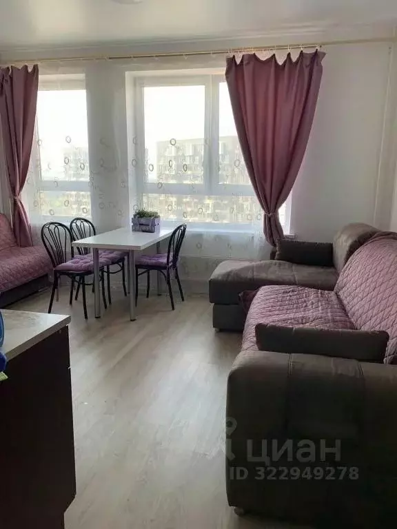 1-к кв. Московская область, Красногорск городской округ, Путилково пгт ... - Фото 2