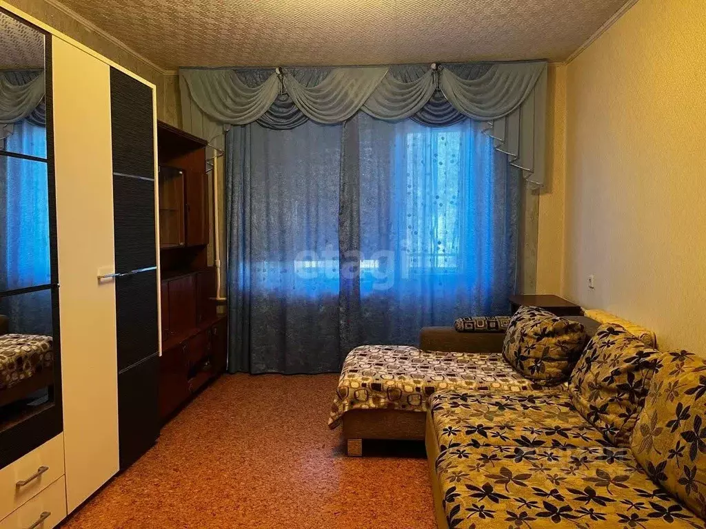 1-к кв. Воронежская область, Воронеж Новосибирская ул., 27 (38.2 м) - Фото 0