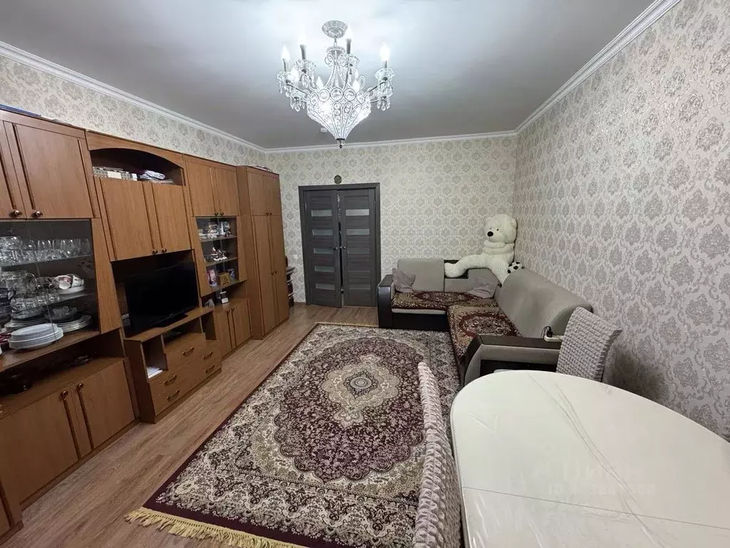 3-к кв. Свердловская область, Екатеринбург ул. Бахчиванджи, 15 (70.3 ... - Фото 2