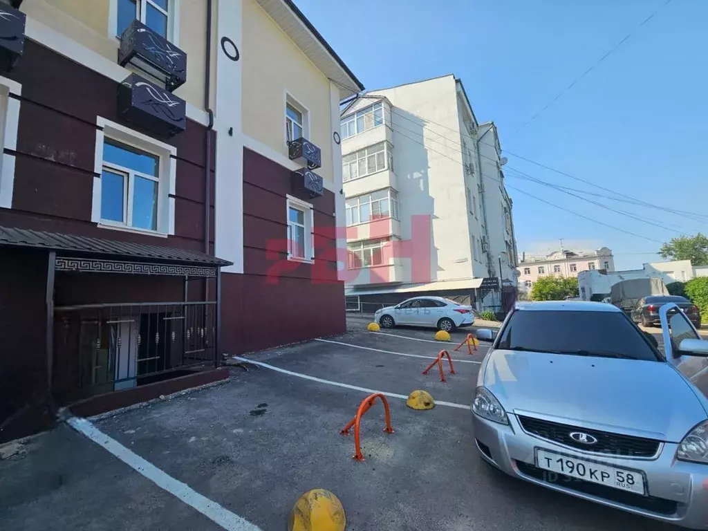 Помещение свободного назначения в Пензенская область, Пенза ул. Карла ... - Фото 0