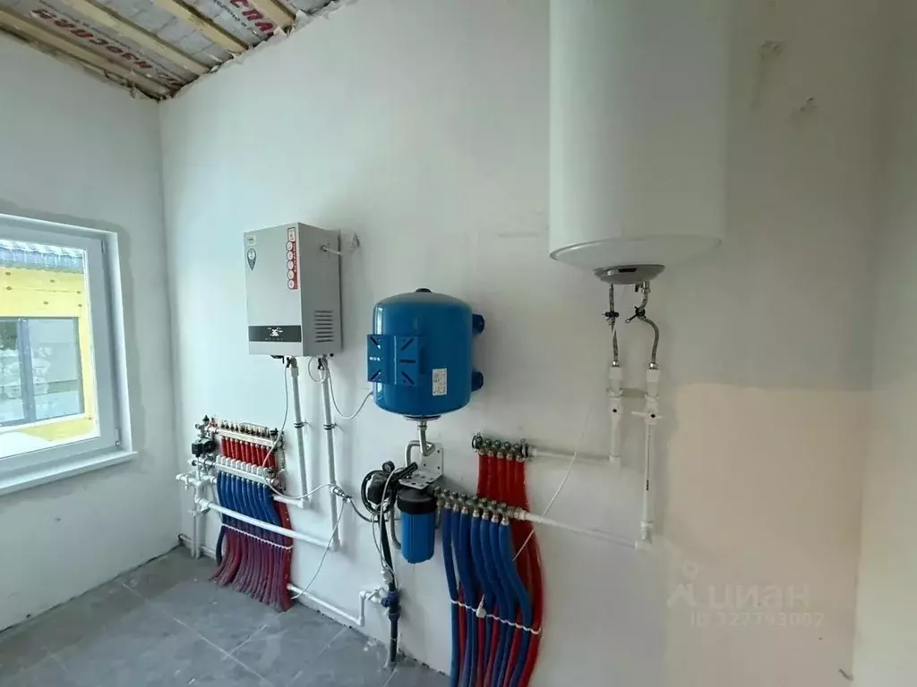 Коттедж в Свердловская область, Сысертский муниципальный округ, с. ... - Фото 2