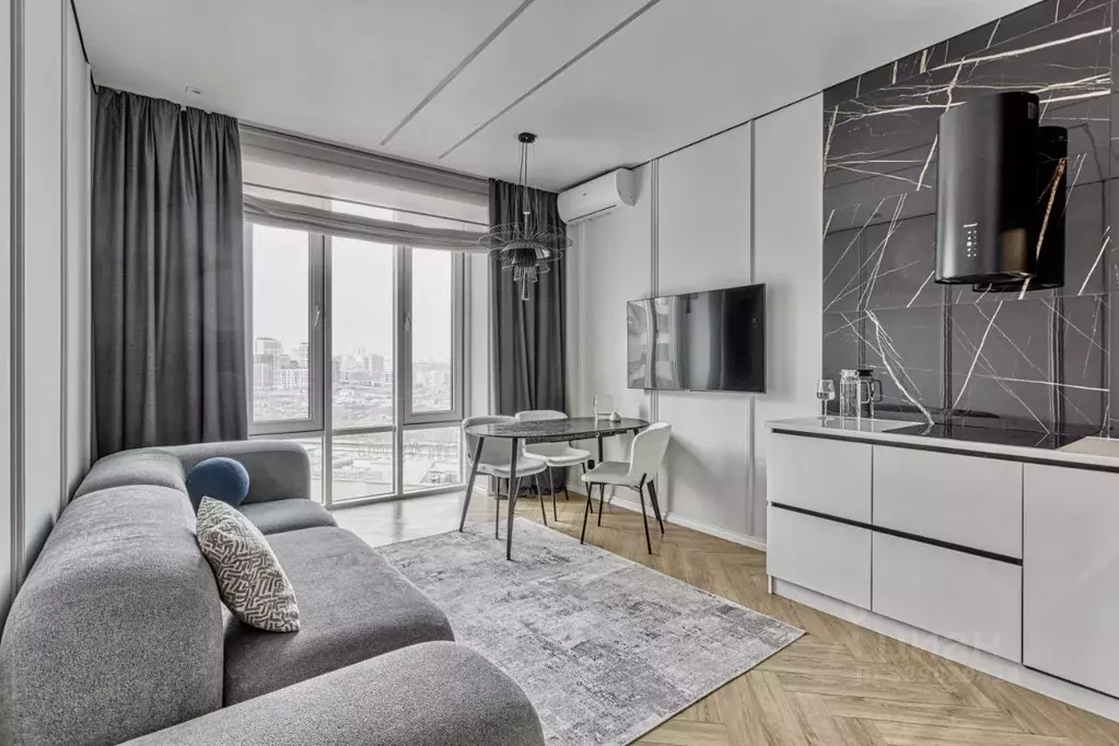 2-к кв. Москва просп. Лихачева, 12к2 (45.0 м) - Фото 2