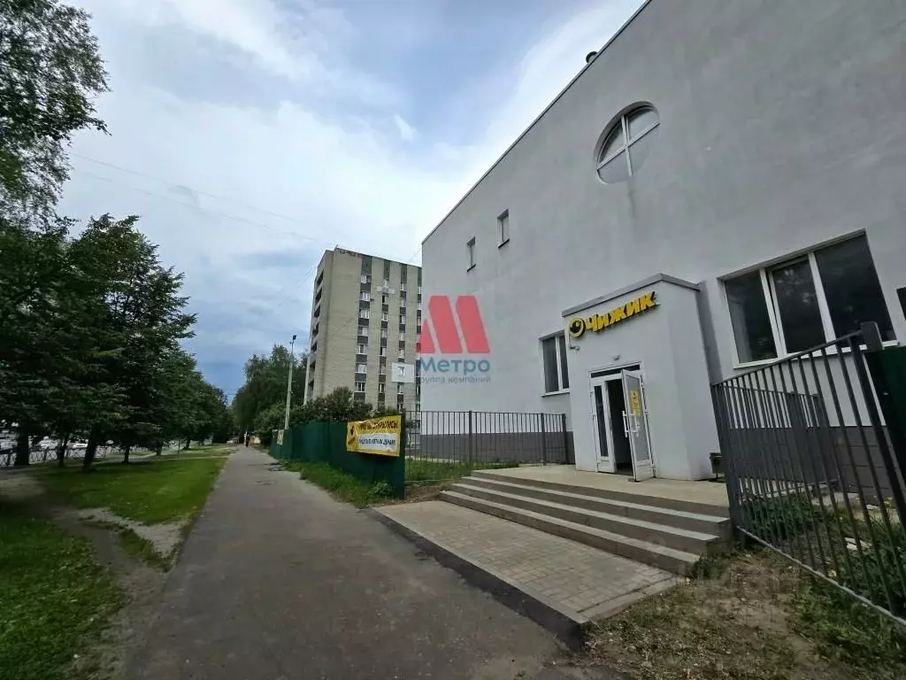 Помещение свободного назначения в Ярославская область, Ярославль ... - Фото 0